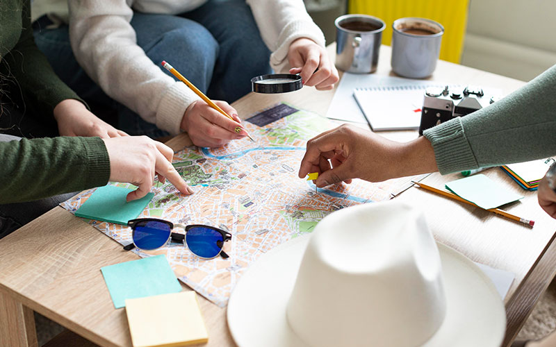 OUR WORKING PHILOSOPHY