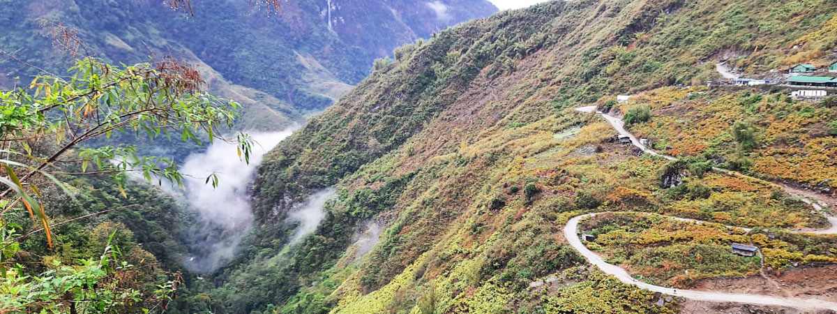 Unexplored Arunachal